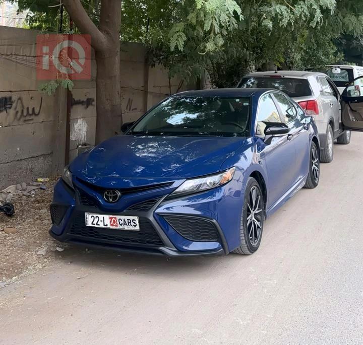 تويوتا كامري